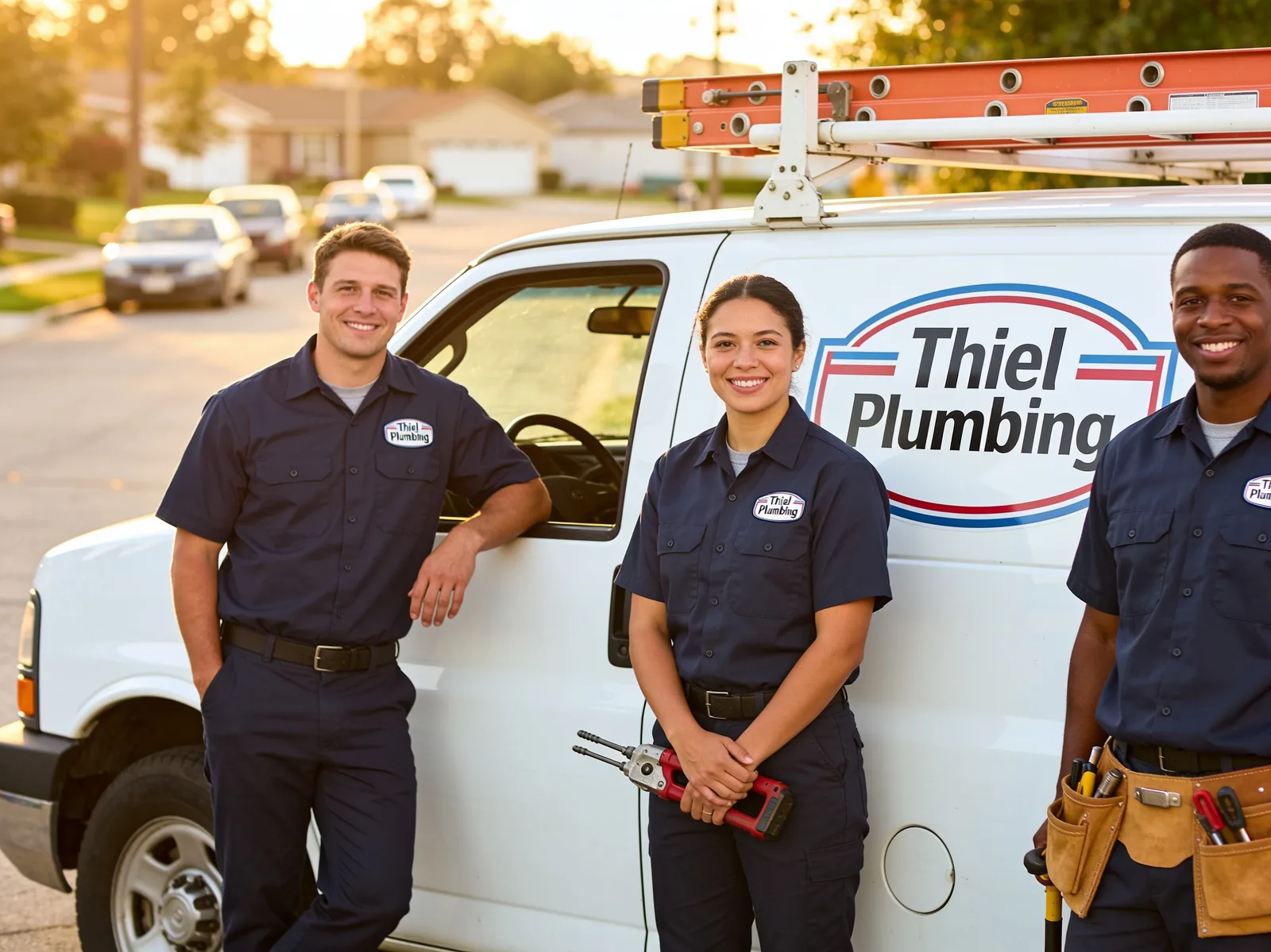 Plumber company in Cairo, WV